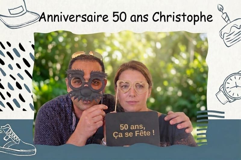 Location de photobooth à Nîmes lors d'un mariage